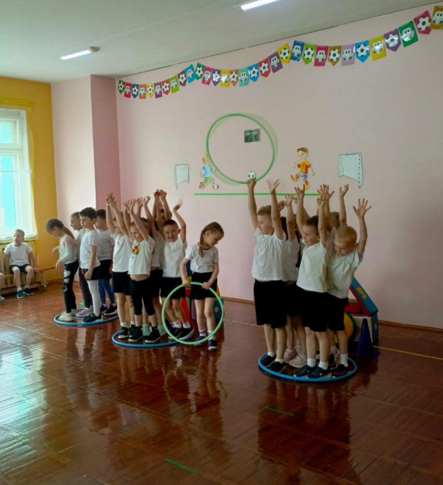Праздник посвященный Дню Семьи