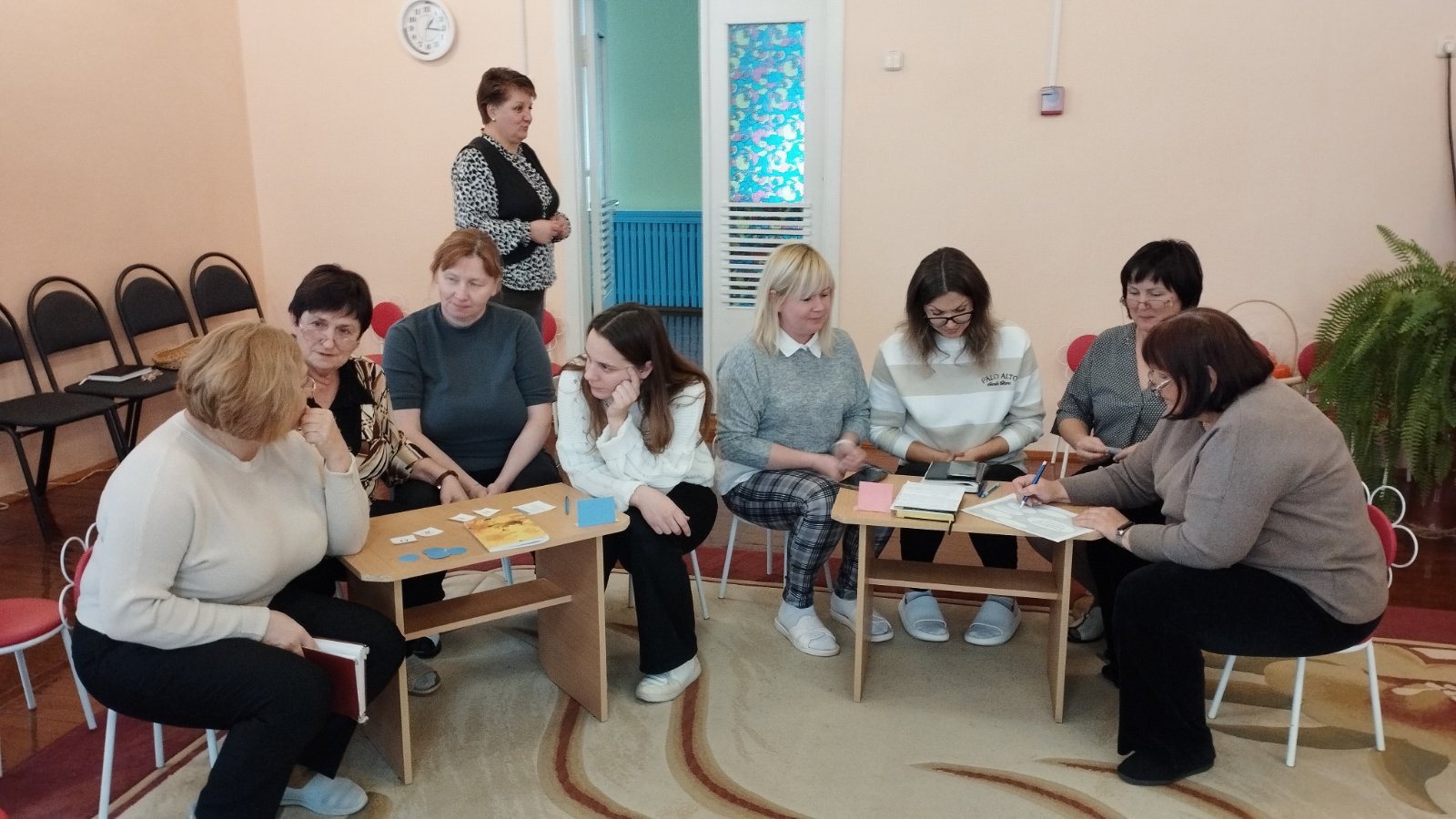 Квест-игра для педагогов по здоровьесбережению.