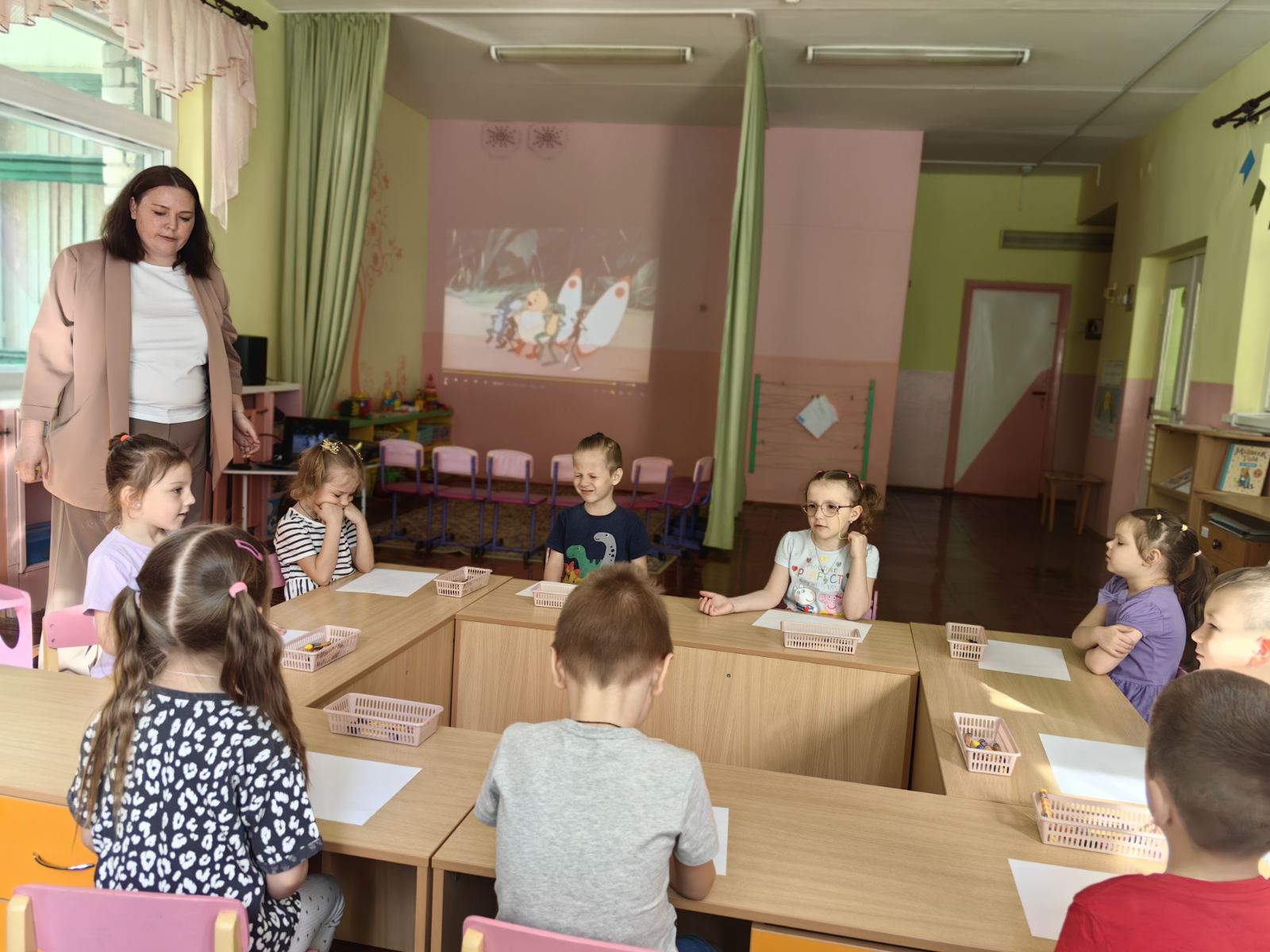 Мы веселые друзья
