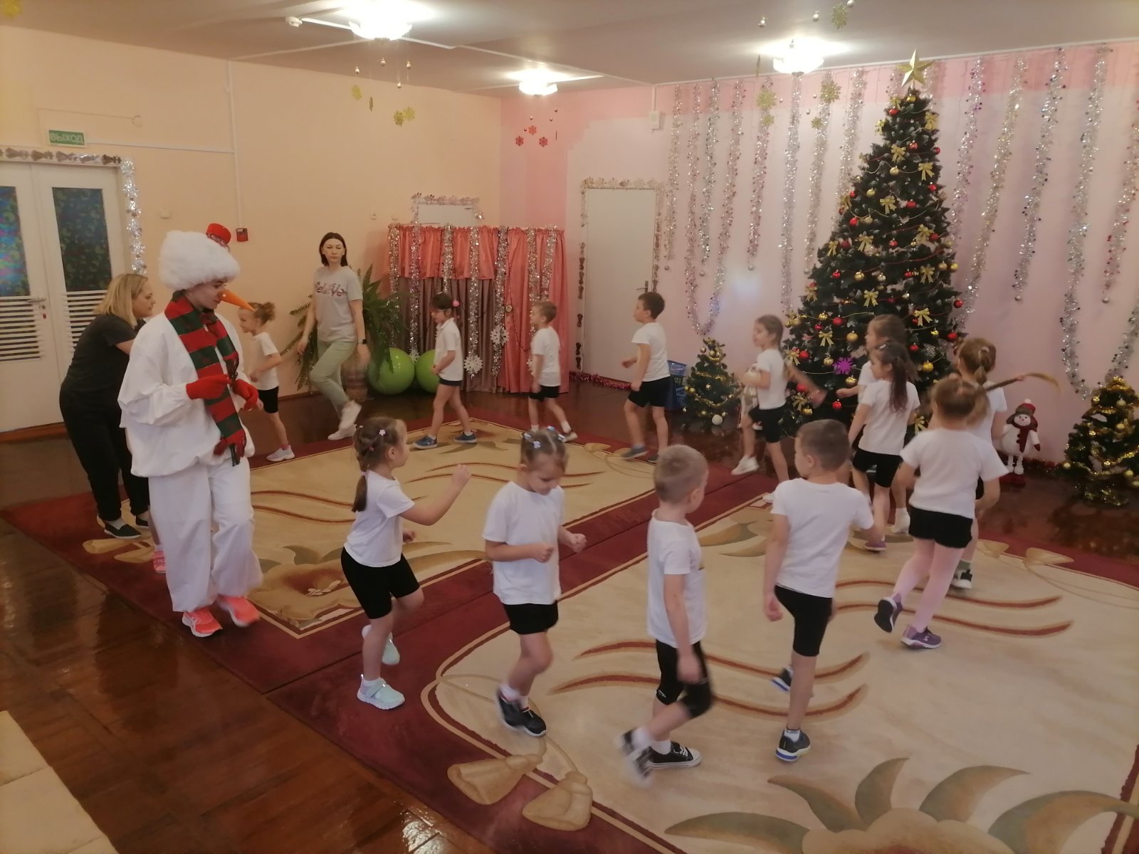 УРА!!!! День здоровья!