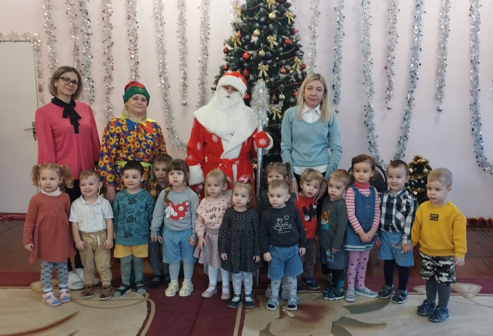 До свиданья, Новый год!