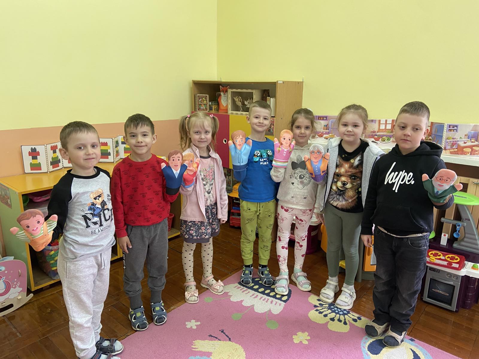 Вместе - за крепкую и здоровую семью!
