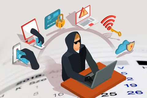 Профилактическая акция                                          На страже цифровых границ